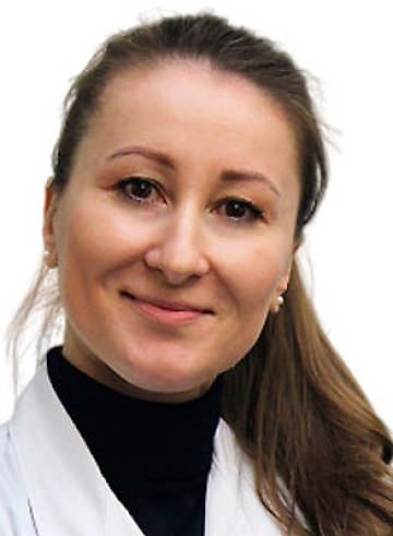 Красова Анастасия Викторовна