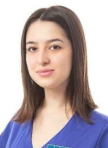 Тайсаева Фатима Рамазановна