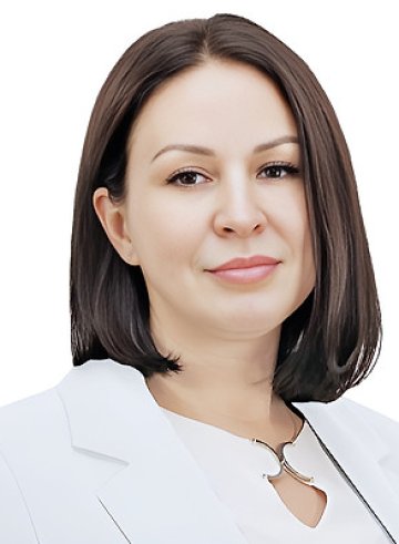 Кошкина Мария Васильевна