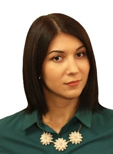Веремеенко Екатерина Александровна