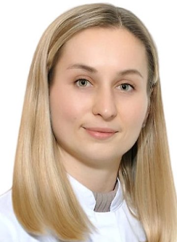 Сергунина Ольга Александровна