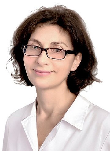 Тюленева Екатерина Борисовна