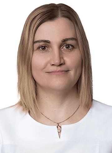 Окольникова Ирина Александровна
