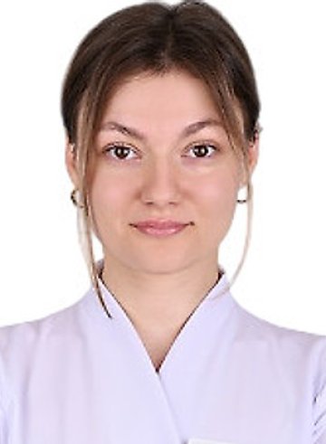 Серман Дарья Сергеевна