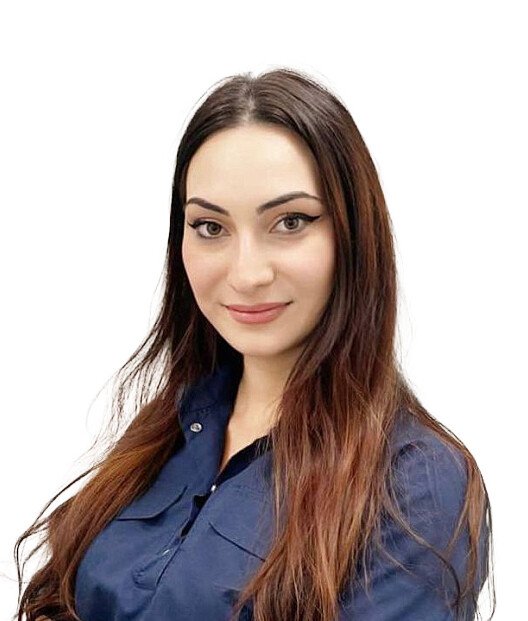 Алиханова Инга Валерьевна