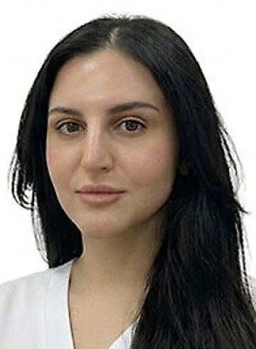 Манукян Анна Александровна