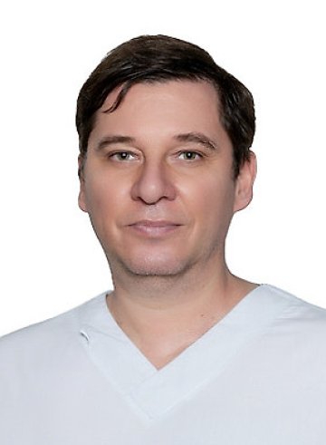 Волков Владимир Михайлович