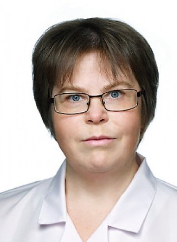 Матвеева Светлана Петровна