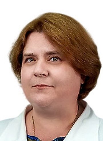 Комаровская Елена Ильинична