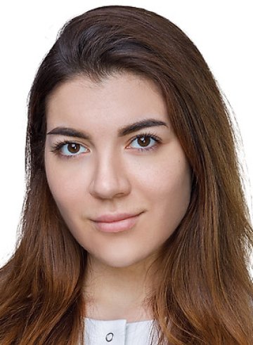 Лебедева Диана Валерьевна