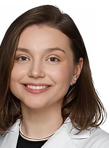 Жуковская Мария Александровна