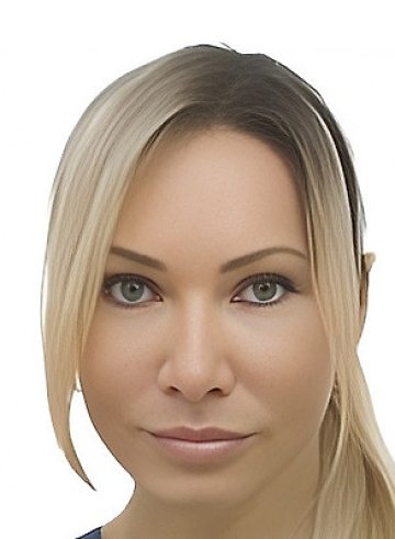 Хритова Светлана Евгеньевна