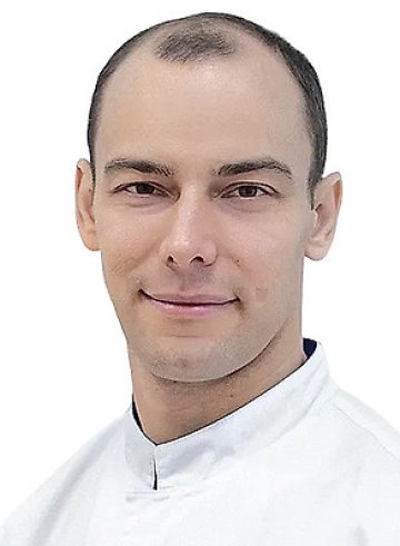 Циленко Константин Сергеевич