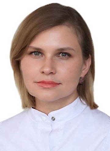Астахова Наталья Александровна