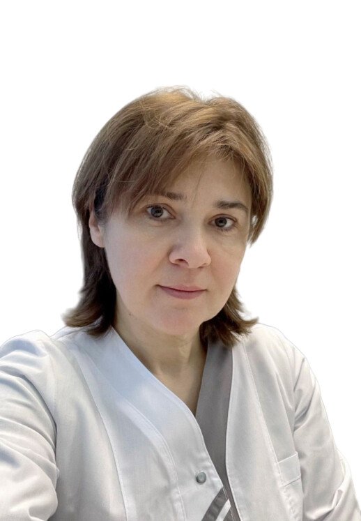 Лагунова Елена Михайловна