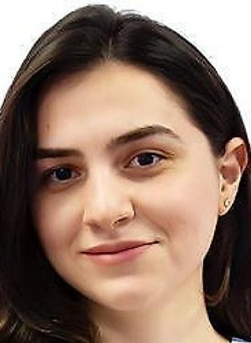 Алиева Сабина Казым Кызы