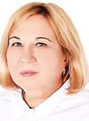 Саян Ирина Ильинична