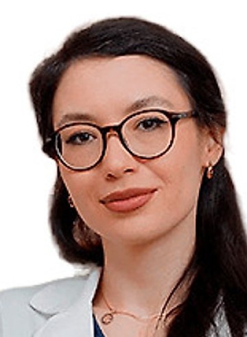 Джабраилова Джамиля Шринбековна