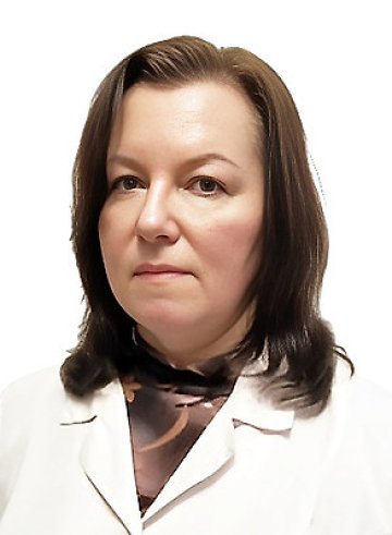 Демидова Светлана Юрьевна