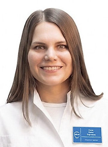 Гагуа Елена Сергеевна