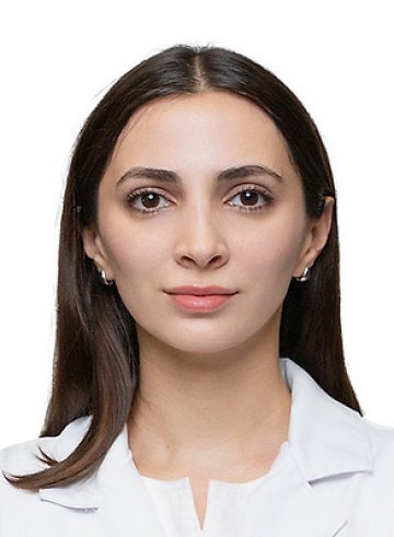 Курбанова Диана Сабудиновна