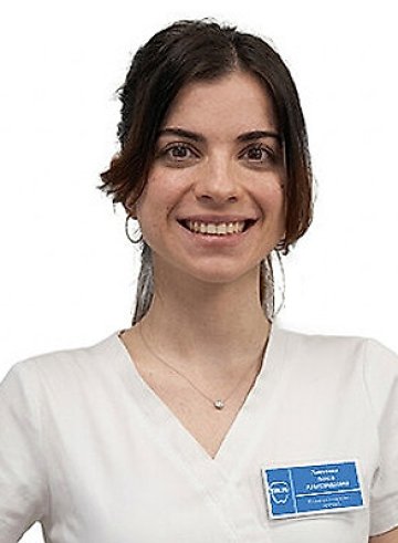 Хомякова Алиса Александровна