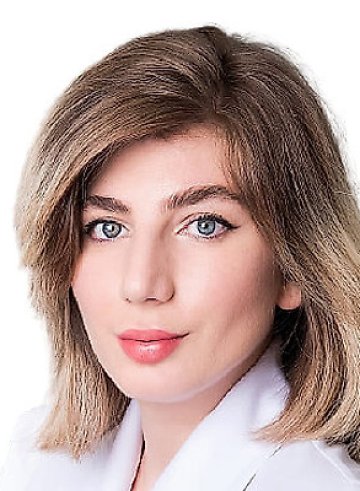 Дронова Ануш Хачатуровна