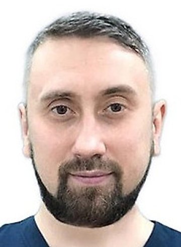 Вострецов Владимир Владимирович