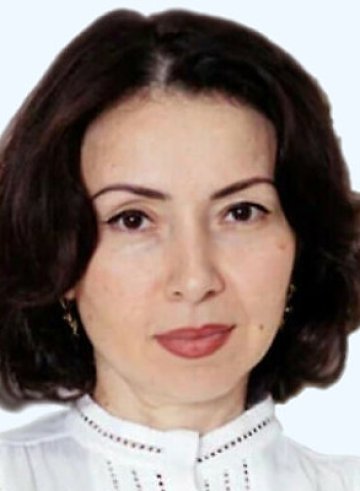 Алякаева Мадина Фатовна