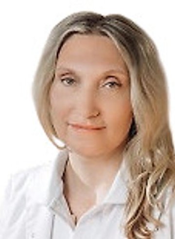 Багинская Екатерина Иосифовна