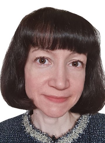 Воронцова Ольга Николаевна