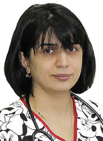 Карян Гоар Левоновна