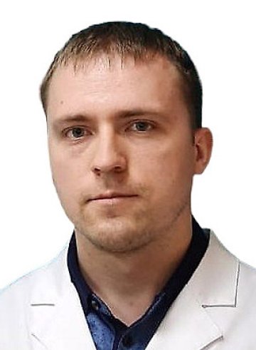 Кулюкин Владимир Александрович