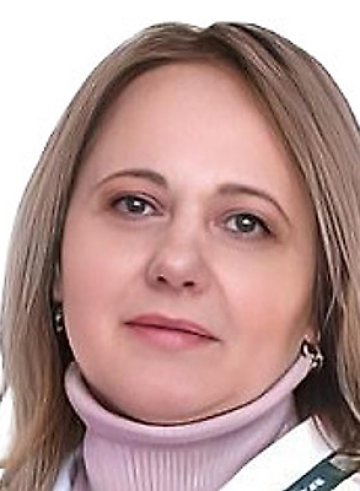 Якушина Светлана Ивановна