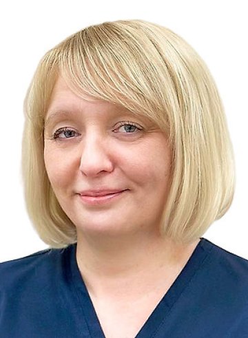 Астахова Елена Станиславовна