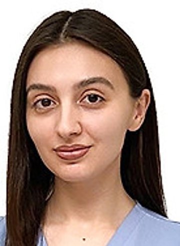Киргуева Алина Георгиевна