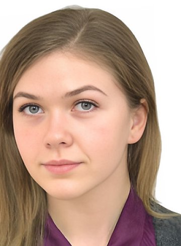 Захарова Анфиса Петровна