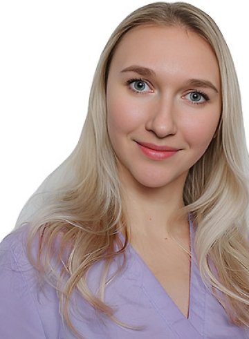 Новикова Арина Викторовна