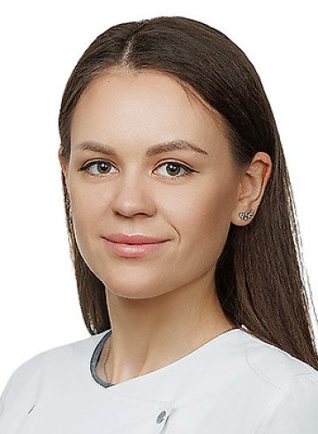 Немчинова Кристина Эдуардовна