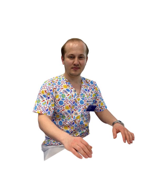 Махмудов Мухаммаджон Мубинович