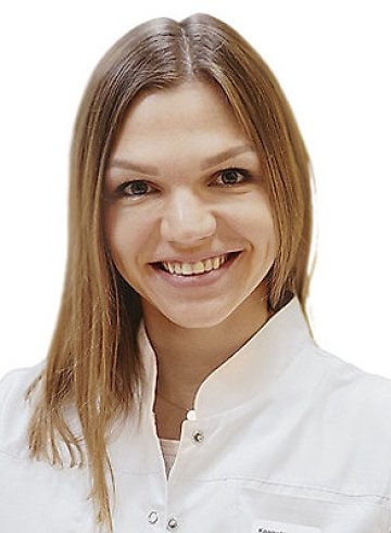 Карачева Юлия Викторовна