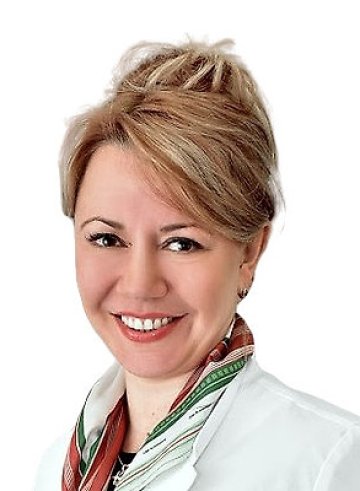 Баева Елена Юрьевна