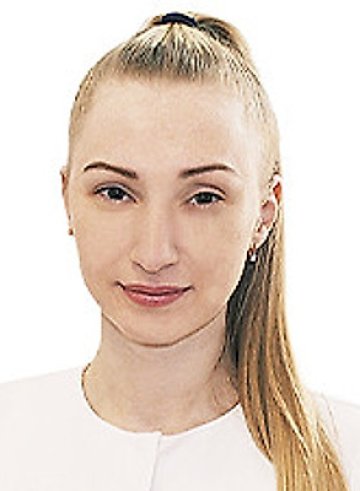 Жукова Юлия Константиновна