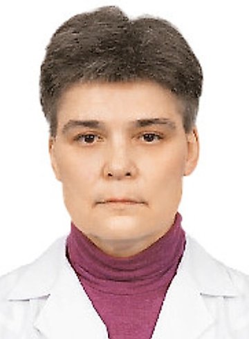 Сухоребрая Лина Юрьевна