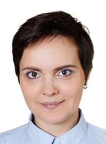 Новикова Мария Витальевна