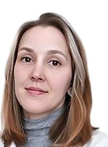 Доронина Анастасия Владимировна