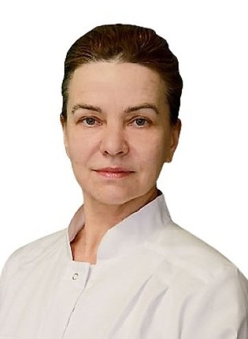 Салтынская Наталья Михайловна