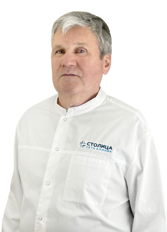Сунгатуллин Рустам Карамович