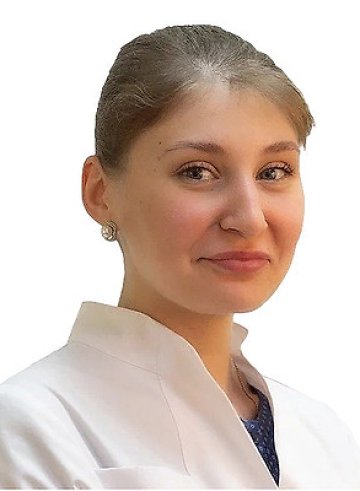 Ашуралиева Анна Ивановна