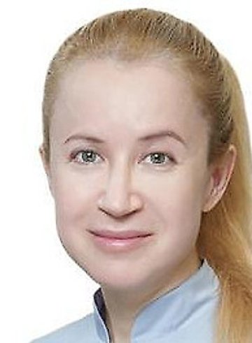 Ляпидовская Елена Владимировна